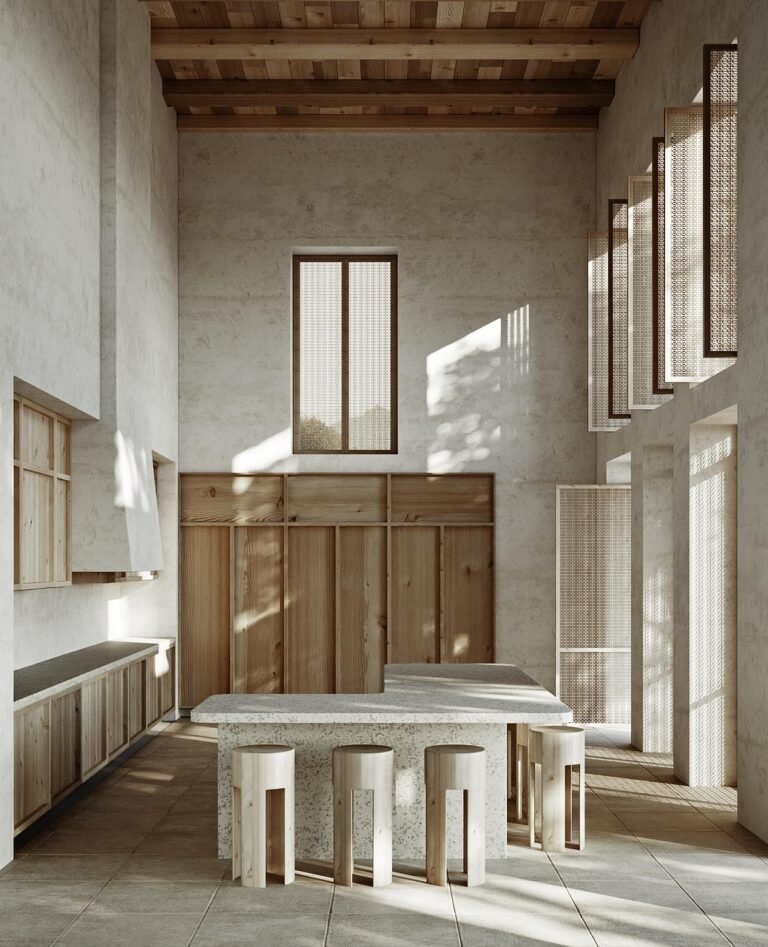 Maison contemporaine